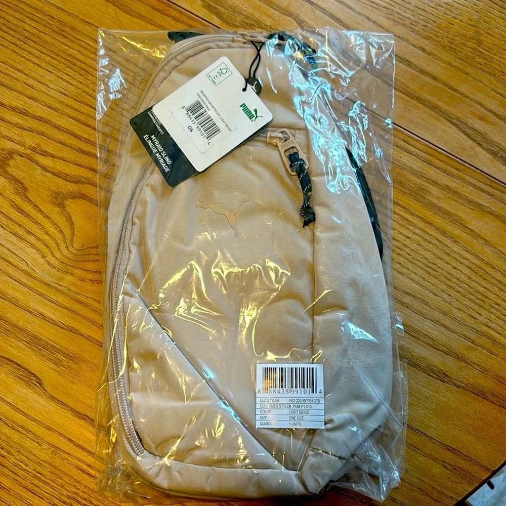 NEW! Puma myriad sling bag - Picture 7 of 7